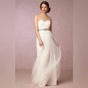 Jenny Yoo - Annabelle gown purchased from BHLDN